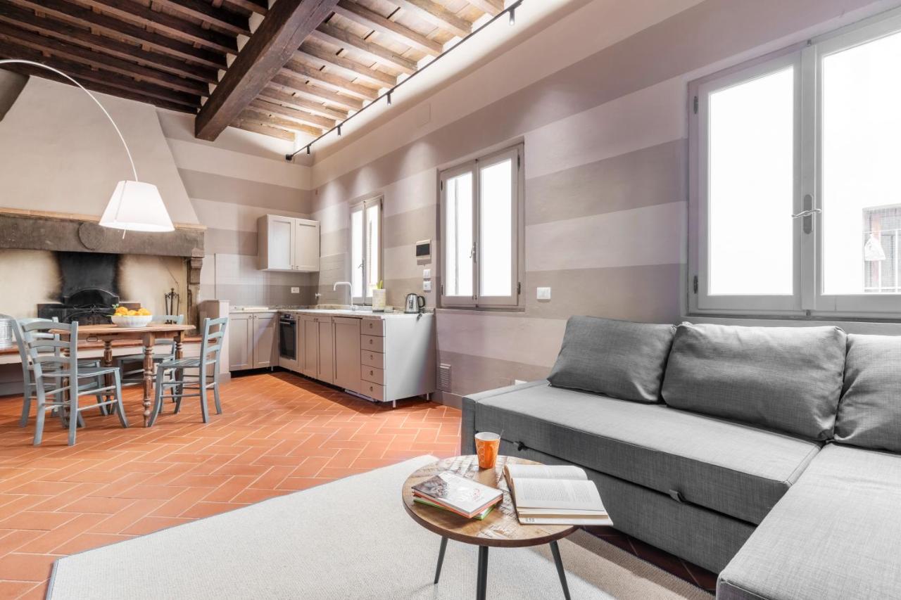 Apartamento Santa Trinita Industrial Flat *