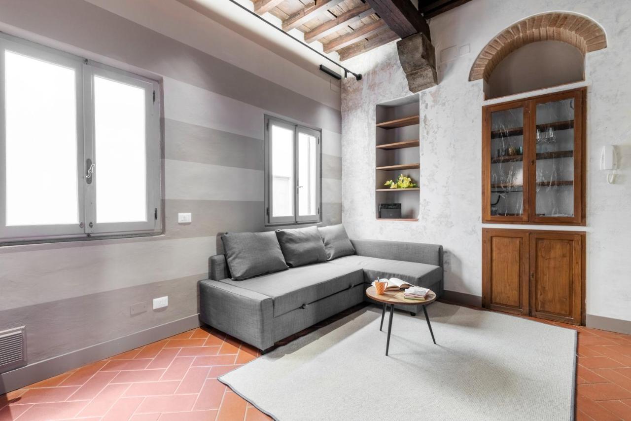 Apartamento Santa Trinita Industrial Flat