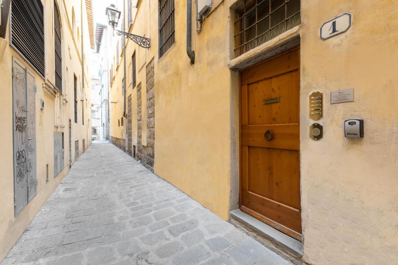 Apartamento Santa Trinita Industrial Flat Florença